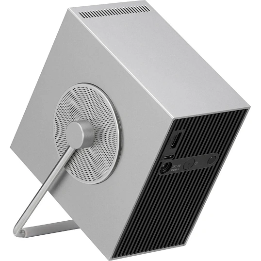 Проектор лазерный LG CineBeam Q [HU710PB-GL] DLP, 500Лм; 4K UHD; 450000:1