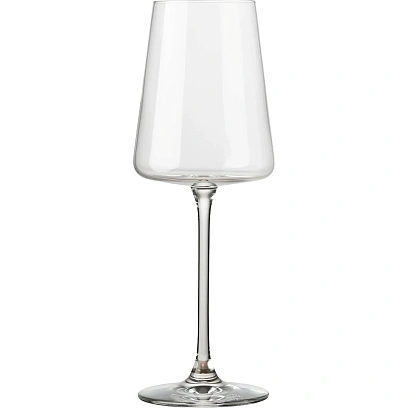 Бокал для вина 'Мод';хр.стекло;360мл;D=8,H=22см;прозр. 6шт/уп