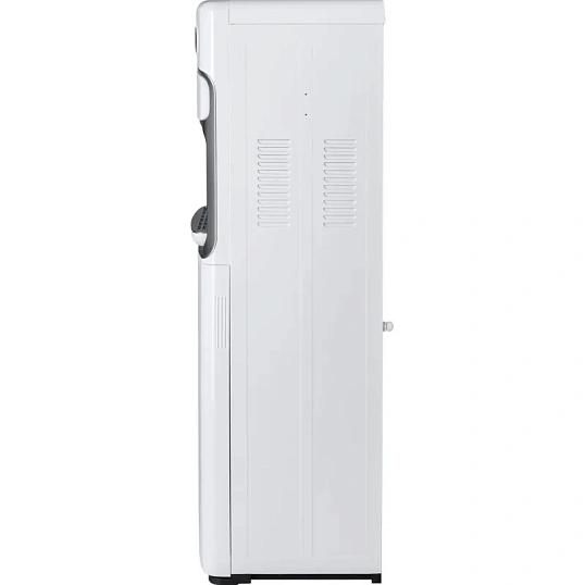 Кулер Ecotronic K30-LXE white-grey, напольный 