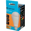 Лампа светодиодная Topfort E27 10W 3000K груша