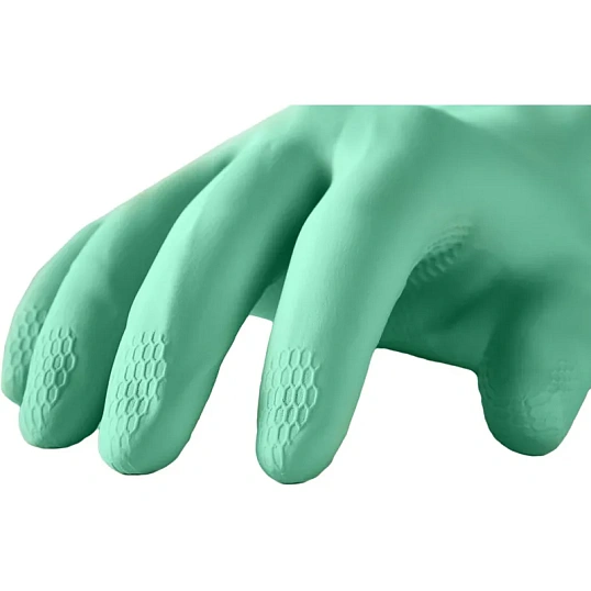 Перчатки защитные латекс Manipula КОНТАКТ (L-F-02/CG-945) р.7-7,5,ПС