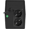 ИБП ExeGate Power NB-650.LED.AVR.2SH (EX299484RUS)