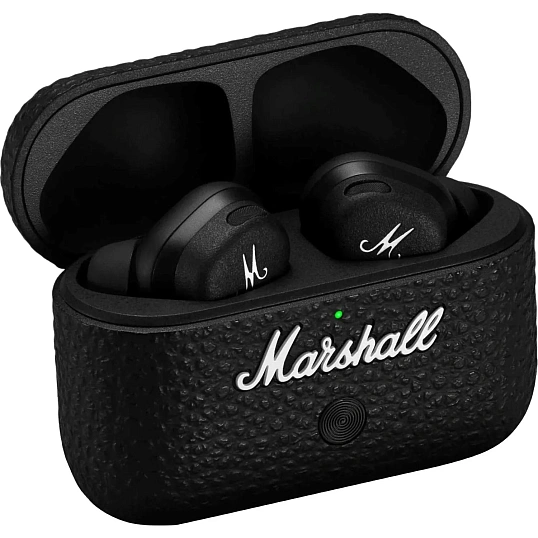 Наушники Marshall Motif II A.N.C. Black (1006450)