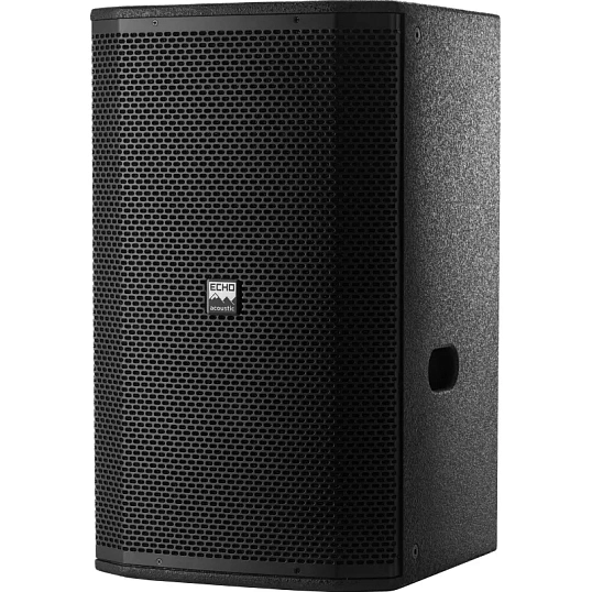 Акустическая система Echo Acoustic EA112, пассивная, 350Вт/1400Вт, 8Ом