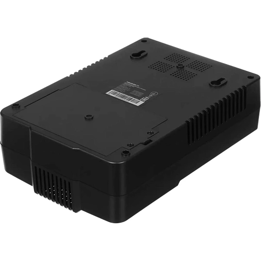 ИБП Ippon Nut 650 650ВА/360Вт черный(2050150)