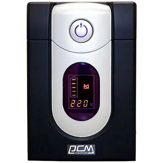 ИБП Powerсom Imperial IMD-1200AP (6 IEC/720Вт/RJ45)