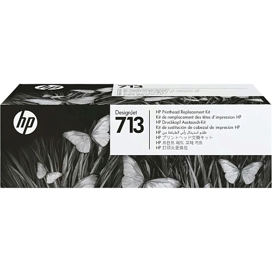 Головка печатающая HP 713 3ED58A для DJ Т230/630