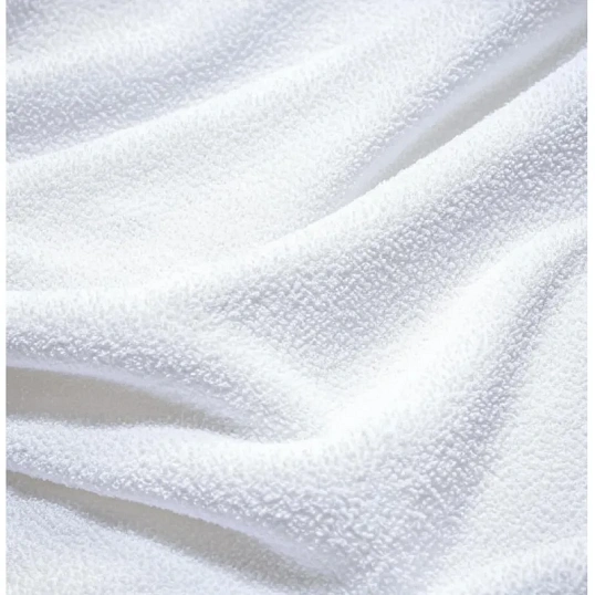 Наматрасник 140х200,махра, водонепроницаемый,чехольный, белый