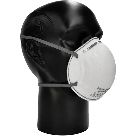 Полумаска фильтрующая PHSV 2020WG без кл FFP2 до 12ПДК