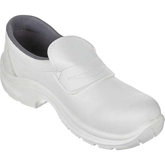 Полуботинки Sanita Lux 02905711/1С белые с м/п (р.35)