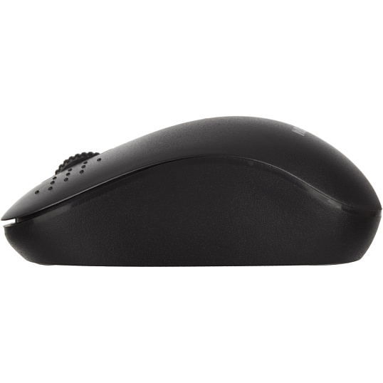 Мышь компьютерная черная, 1200DPi, 2.4Ггц, 99x60x38мм BT-JWM-004/EWM1730