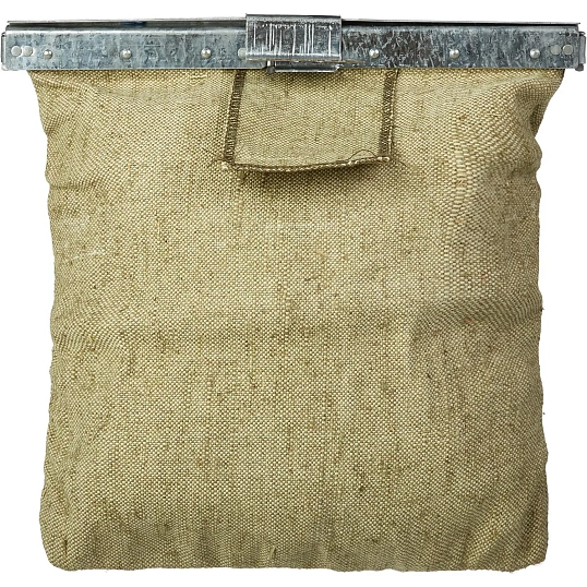 Сумка инкассаторская 300х300мм (брезент)
