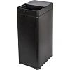 Ведро мусорное сенсорное черное 30л _JVC JB0301B