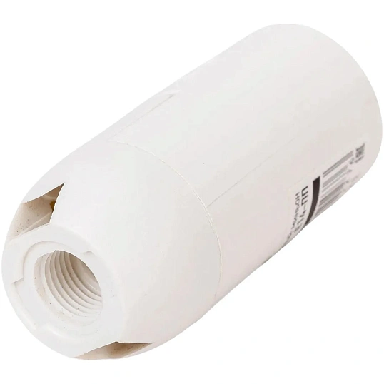 Патрон Е14-ПП пластиковый миньон IN HOME