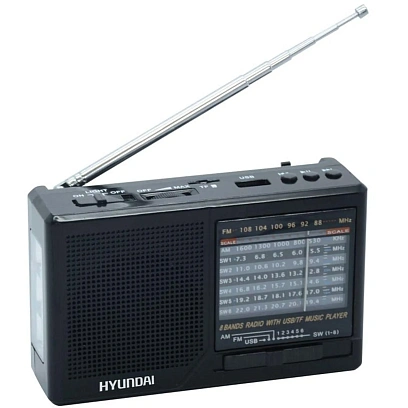 Радиоприемник Hyundai H-PSR140 (H-PSR140)