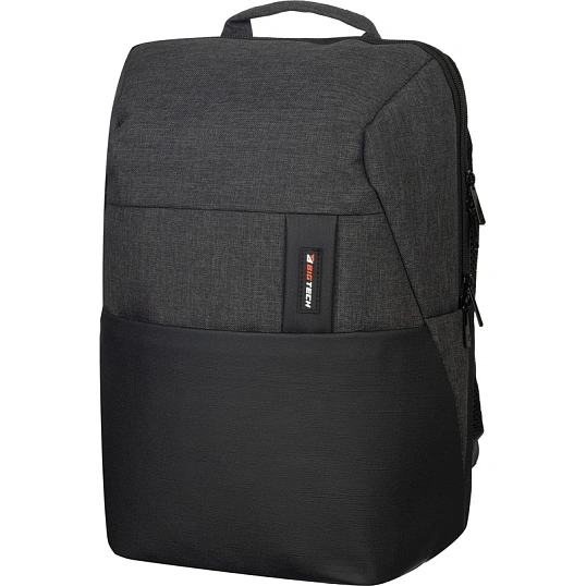 Рюкзак для ноутбука BigTech Ultime 15.6 LBP-BT-04BK, черный