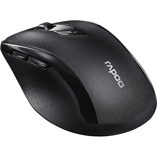 Мышь компьютерная RAPOO беспроводная M500 - черный