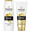 Подарочный набор PANTENE ProV Шамп Густ и креп250мл+Бальзам-ополаск 180мл