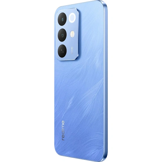Смартфон Realme C85 RMX5566 256Gb 8Gb синий