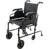 Кресло-коляска , пневмо колеса, до 115кг, ш.с.46см, Barry A8 T