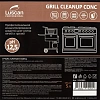 Профхим от пригаров щел д/чистки духовок Luscan Prof/Grill Cleanup Conc, 5л