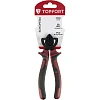 Бокорезы 160мм/6 Topfort Basic