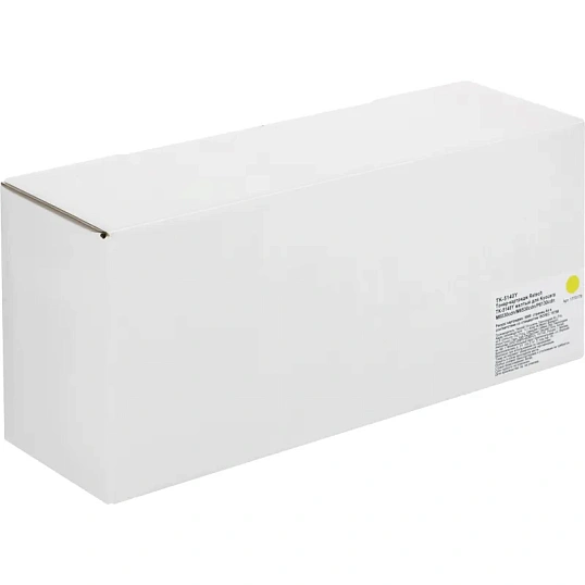 Тонер-картридж Retech TK-5140Y жел. для Kyocera M6030cdn/M6530cdn/P6130cdn