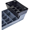 Степ-платформа трансформир STARFIT SP-301 76х28х23см,3-х уров,УТ-00018677