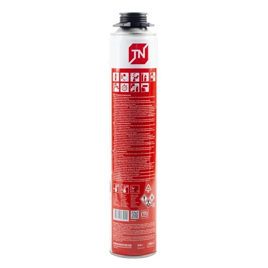 Пена монтажная Технониколь PROFESSIONAL 240 810 Г огнестойкая (239445)