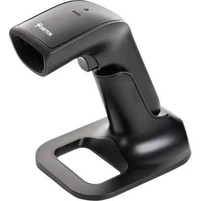 Сканер штрих-кода беспроводной PayTor ES-1007,Черный