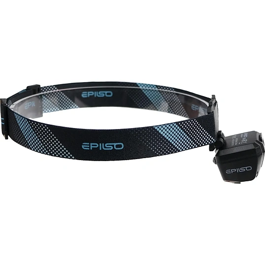 Фонарь EPILSO EPF-120 (налобный, 2CREE XTE 5W+, аккум. 1200mAh, / ААА)