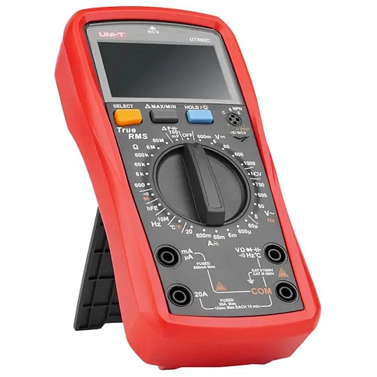 Мультиметр UNI-T UT890C