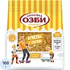 Крекер криспы Семейка ОЗБИ с сыром, 100г