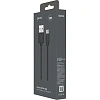 Кабель PERO, DC-03, micro-USB, 2.5А, 2м, Fast charge, черный