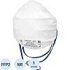 Полумаска фильтрующая АЛИНА-200(33072/2635) без кл FFP2 NR D до 12ПДК