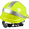 Каска защитная DELTA PLUS DIAMOND V UP, лимонная (DIAM5UPJAFL)