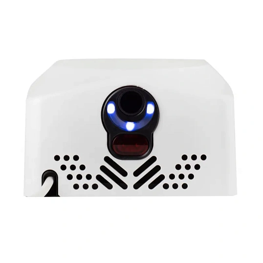 Сушилка для рук электрическая 0,6кВт пластик белый BXG-JET-3100 с UV