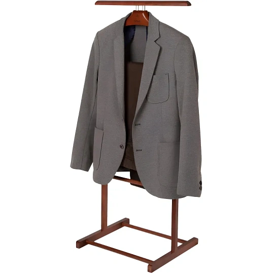 Вешалка ME_костюмная В 21Н средне-коричневый