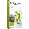 Весы кухонные Scarlett SC-KS57P74, Green Line