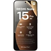 Смартфон Xiaomi Redmi Note 15 Pro 5G RU 8+512 Titanium