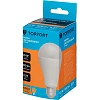 Лампа светодиодная Topfort E27 10W 3000K груша