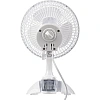 Вентилятор Centek CT-5003 White настольный (белый), 20 Вт