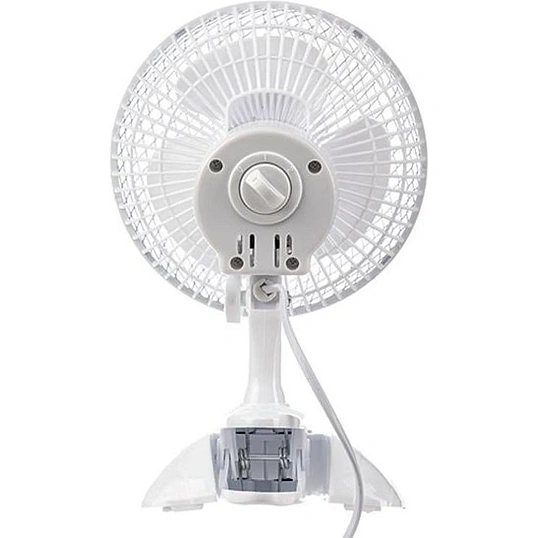 Вентилятор Centek CT-5003 White настольный (белый), 20 Вт