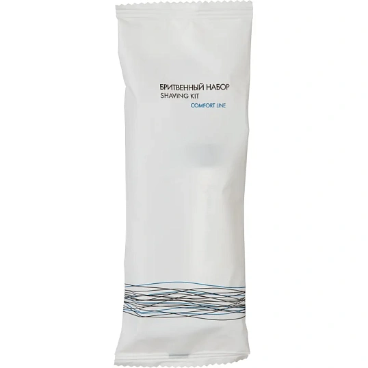Набор бритвенный COMFORT LINE,ПЭ,200шт.