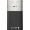 Портативный SSD Netac 500Gb/USB-C/EXT/Black (NT01Z9-500G-32BK)