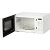 Микроволновая печь BigTech HMWO102WG, 20л., 700 вт. белый c грилем