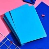 Бумага цветная Attache (голубой интенсив), 80г, А4, 500 л