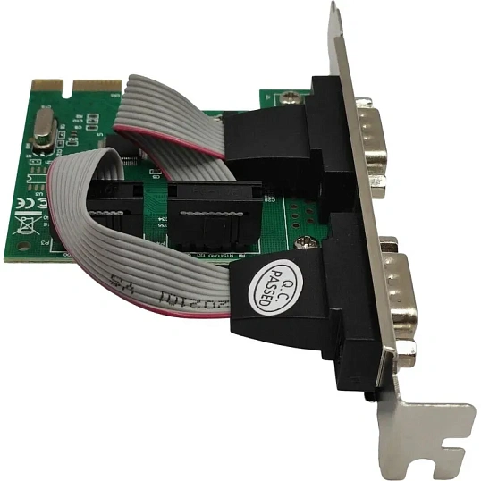 Контроллер PCI-E WCH382 2xCOM Ret