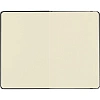Ежедневник недатированный Attache ЭССЕ А5 160л 138x213, с рез, балакр, черн