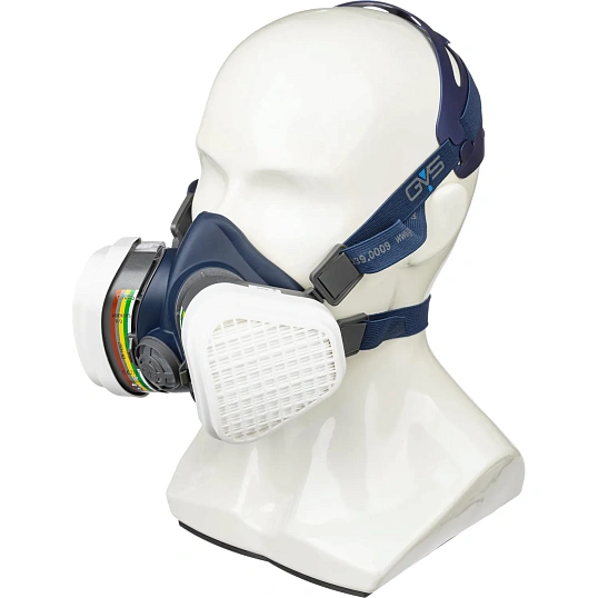 Полумаска ELIPSE ABEK1P3 размер S/M малый/средний (арт. SPR490IFUA)